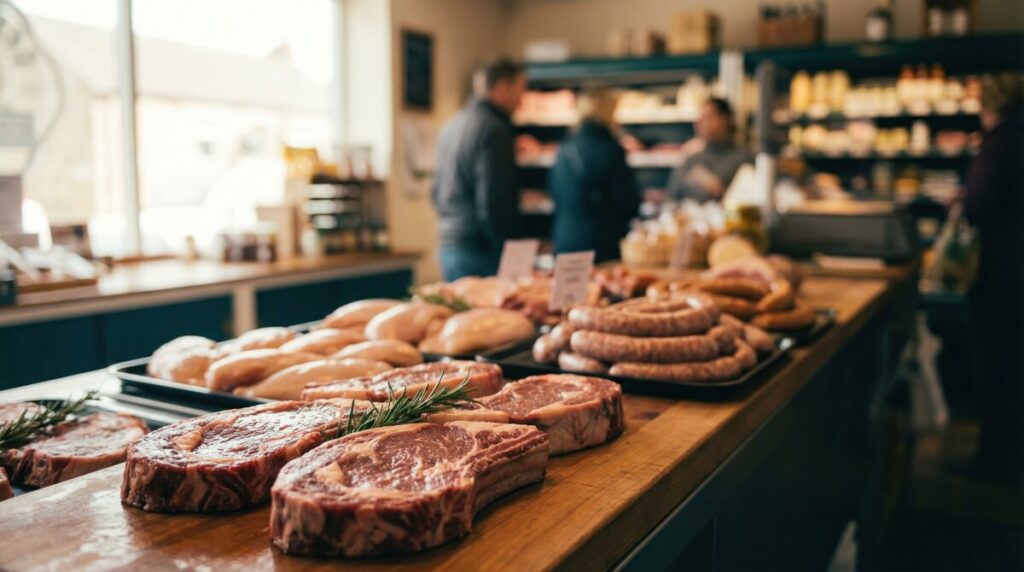 Rockyford’s Best Bites: A Local Food Lover’s Guide to Dining Around Bartlett